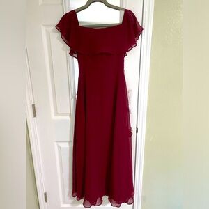 NWT Azazie Junior Dress